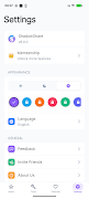 ShadowShare ภาพหน้าจอ 3
