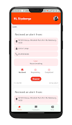 Yueway security admin screenshot 1