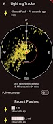 برنامه‌نما Shadow Weather عکس از صفحه