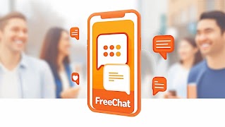 برنامه‌نما FreeChat عکس از صفحه