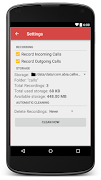 Call Recorder screenshot 3