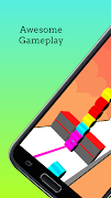 Stack Ball Runner 截图 1