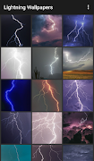 Lightning Wallpapers penulis hantaran