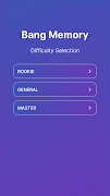 Bang Memory الملصق