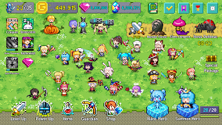 Hero Evolution : SP poster