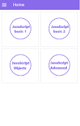 Learn JavaScript - Kiwi Lab تصوير الشاشة 1