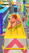 برنامه‌نما Capybara Runner 3D عکس از صفحه