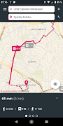 Trotro syot layar 1