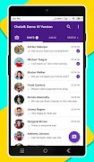 پوستر Chatalk Demo UI Version