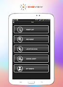 OneView Equipment captura de pantalla 2