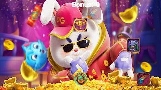 Fortune Crystal Rabbit 海報