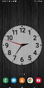 Material Clockfaces Pack captura de pantalla 4