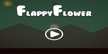 Flappy Flower Cartaz