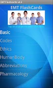 EMT Flashcards স্ক্রিনশট 1