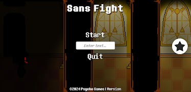 Sans Fight screenshot 7