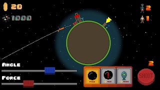 Gravity Destruction screenshot 3