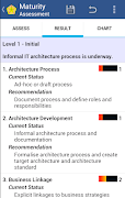 Architecture Maturity screenshot 3