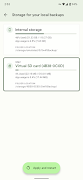 Swift Backup Screenshot 7