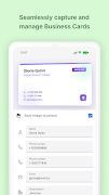 برنامه‌نما Pipedrive – Sales CRM عکس از صفحه