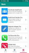 Automatic Call Recorder Pro captura de pantalla 4
