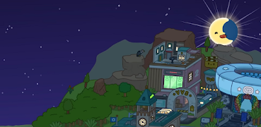 Toca Boca Guia World پوسٹر