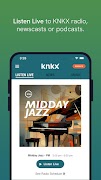 KNKX Public Radio imagem de tela 2
