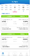 Flight Key تصوير الشاشة 1