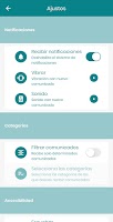 Narros de Saldueña Informa скриншот 2