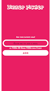 برنامه‌نما Dinner Picker عکس از صفحه