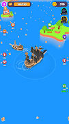 Pirates IDLE screenshot 4
