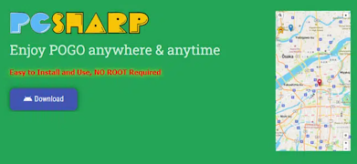 PGsharp Helper imagem de tela 3