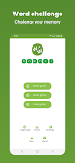 Wordel Challenge - Puzzle mots Affiche