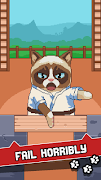 Grumpy Cat's Worst Game Ever Ekran Görüntüsü 3