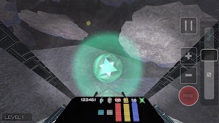 پوستر Space Cave 3D