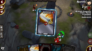 برنامه‌نما Traitors Empire Card RPG عکس از صفحه