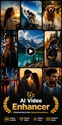 AI Video Enhancer - HD Clarity poster