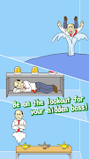 Ditching Work2 - escape game screenshot 2