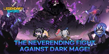 برنامه‌نما Legendary.io عکس از صفحه