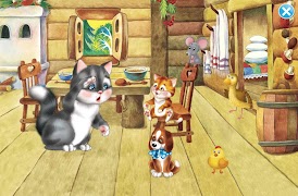 Мамы и детёныши screenshot 2