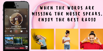 наше радіо україна app постер