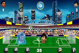 Quick Soccer تصوير الشاشة 3