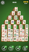 Mahjong Solitaire Basic 截圖 6