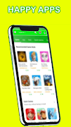 Apps & Games: Happymod 截图 2