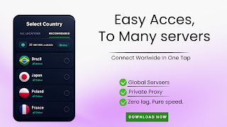 VPN Max : Fast & Secure Proxy screenshot 2