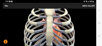 CardioSmart Heart Explorer capture d'écran 3