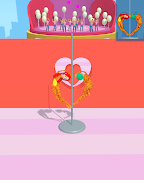 Pole Dancing Run 截图 5