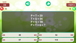 Puzzles Of Maths - Logic & Men স্ক্রিনশট 7