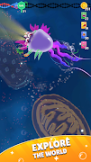 Ocean Evolution: Survive War Z screenshot 5