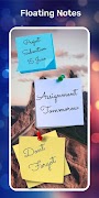 Sticky Notes - Floating Notes পোস্টার
