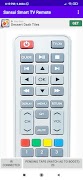 Sansui Tv Remote Control App poster